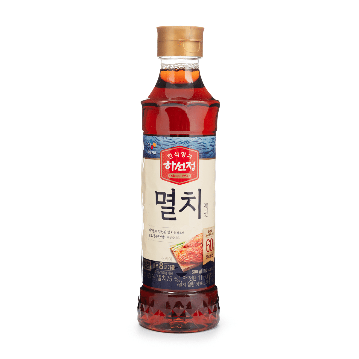 CJ Foods Anchovy Fish Sauce 500 g