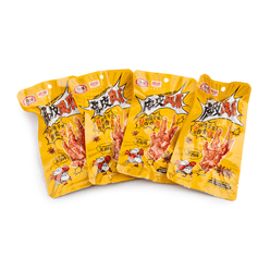 Chinese Brined Chicken Feet (Five Spices Flavor) 140 g