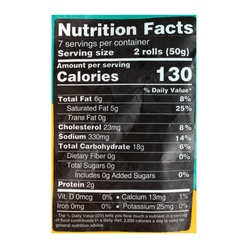 Mineiro Brazilian Cheese Rolls 340 g