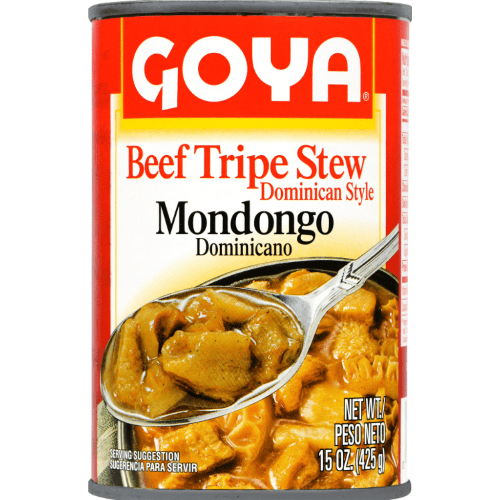 Mondongo de Res Estilo Dominicano Goya 15 onza(s)