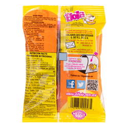 Hola Salted Apricot 3.5 oz