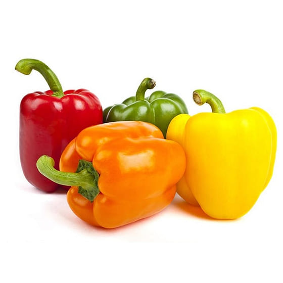 weee_green_Color Bell Peppers 4ct 1 each