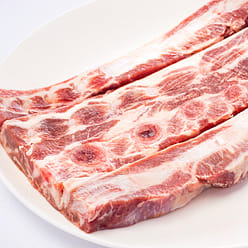 日旺 金沙排骨(切条) 冷冻 2.8-3.2 磅