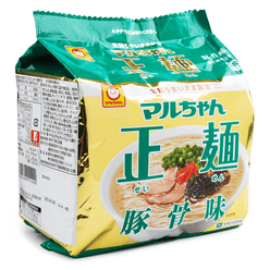 Maruchan Seimen Tonkotsu Flavor 5P 445 g