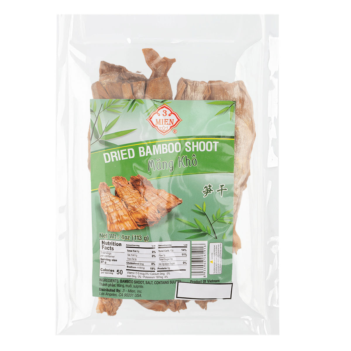 Măng Khô 4 oz