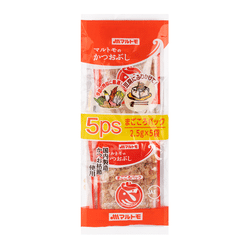 Marutomo Bonito Flakes 5pcs 12.5 g