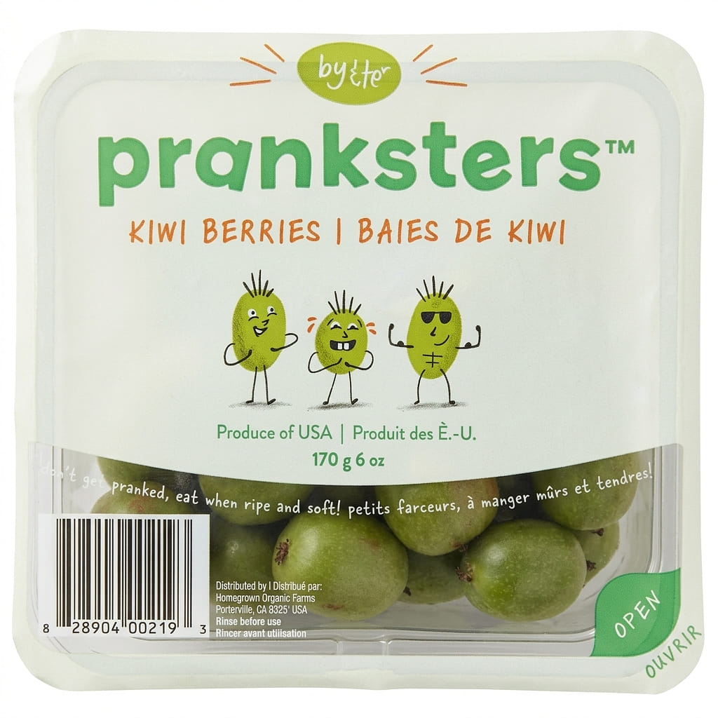 Kiwiberries 6 onza(s)