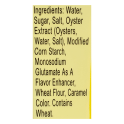 Lee Kum Kee Choy Sun Oyster Flavored Sauce 580 g