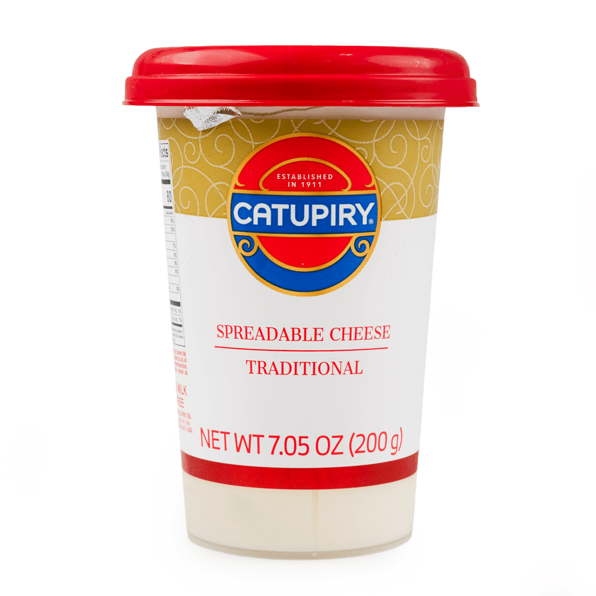 Requeijão Cremoso Tradicional Catupiry 200 g