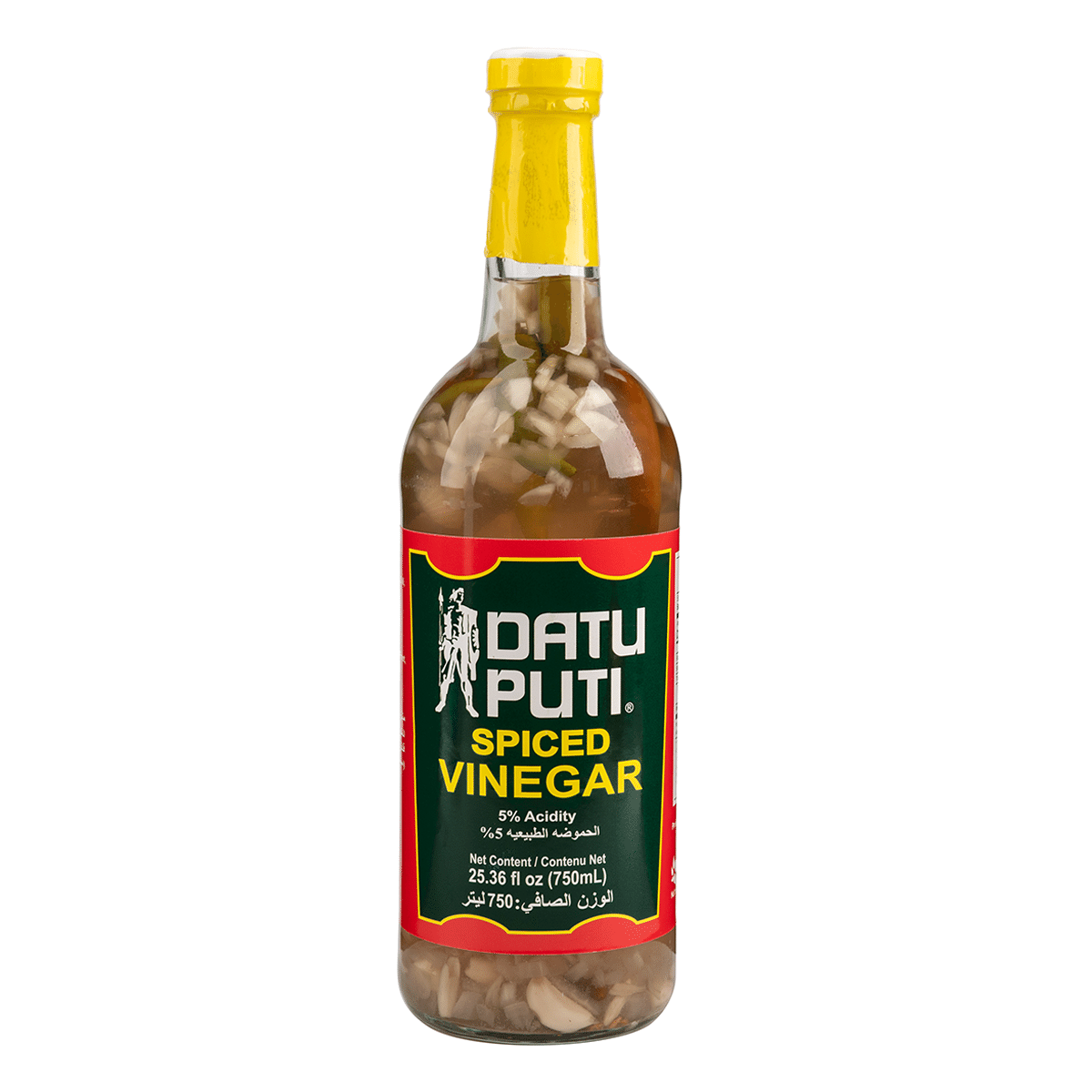 Datu Puti White Spiced Vinegar 25 fl.oz
