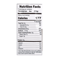 Happy Fish 鱿鱼串 5串 冷冻 0.9 磅