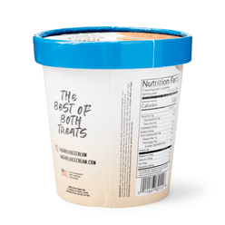 Magnolia Boba Brown Sugar Ice Cream 473 밀리리터