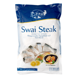 냉동 순살 팡가시우스 2 파운드