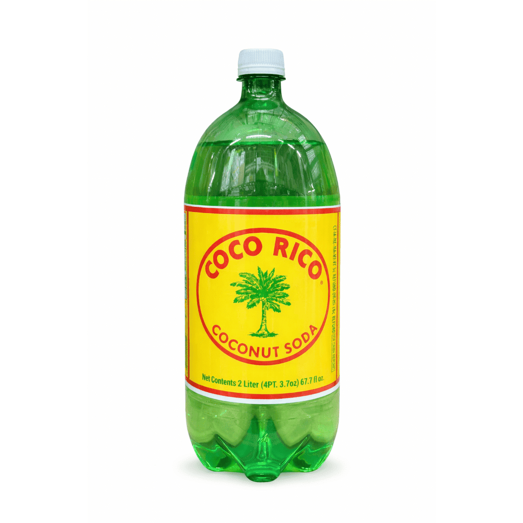 Coco Rico Soda de Coco 67.7 onza(s) líquida(s)