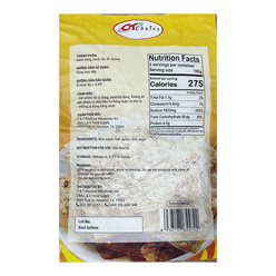 CT Choice Xi Ke Rice Paper Snack 17.6 온스