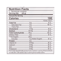 Orion O! Sour Soda Candy 42 g