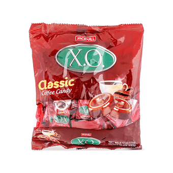 Jack 'N Jill X.O. コーヒー飴 190 グラム - Weee!