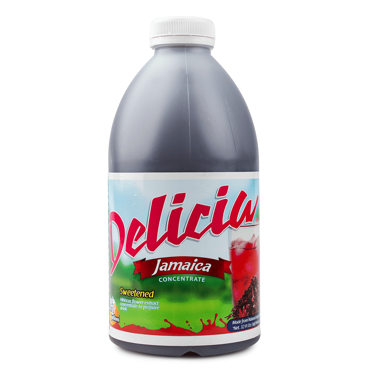 Delicia Jamaica Mix 32 onza(s)
