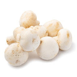 White Mushrooms 8 oz