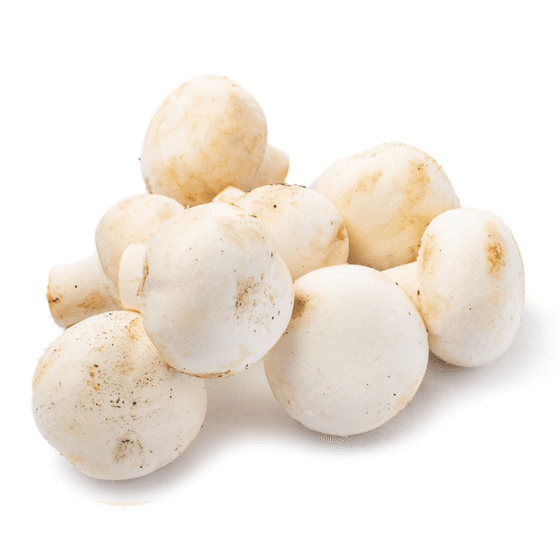 weee_green_White Mushrooms 8 oz