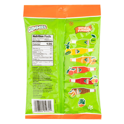 Jarritos Gummies 8 oz