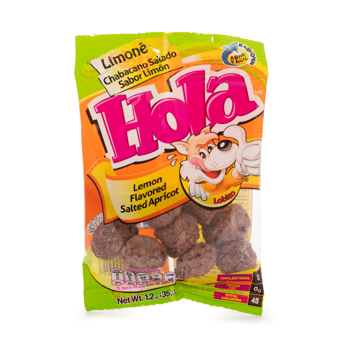 Hola Saladito Limon 1.2 oz