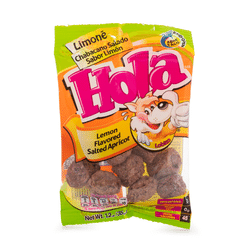Hola Saladito Limon 3.5 oz