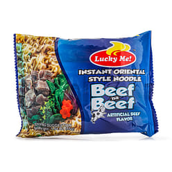 Lucky Me Beef na Beef Instant Noodles 55 g