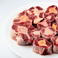 Beef Oxtail Cut, Frozen 2 lb