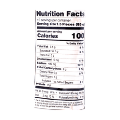 Choripdong Busan Fried Fish Cake, Frozen 1.98 lb