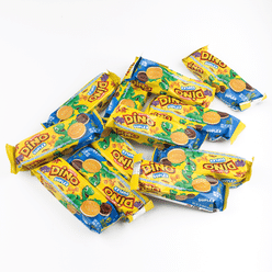 Dino Sandwich Cream Duplex Cookies 20.31 oz