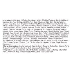 Shirakiku Oden Assorted Fish Cake, Frozen 22.92 oz