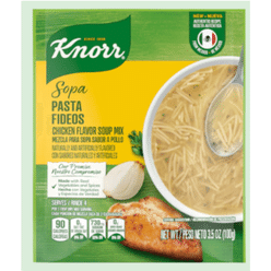 Knorr Chicken flavor Soup Mix 3.5 oz