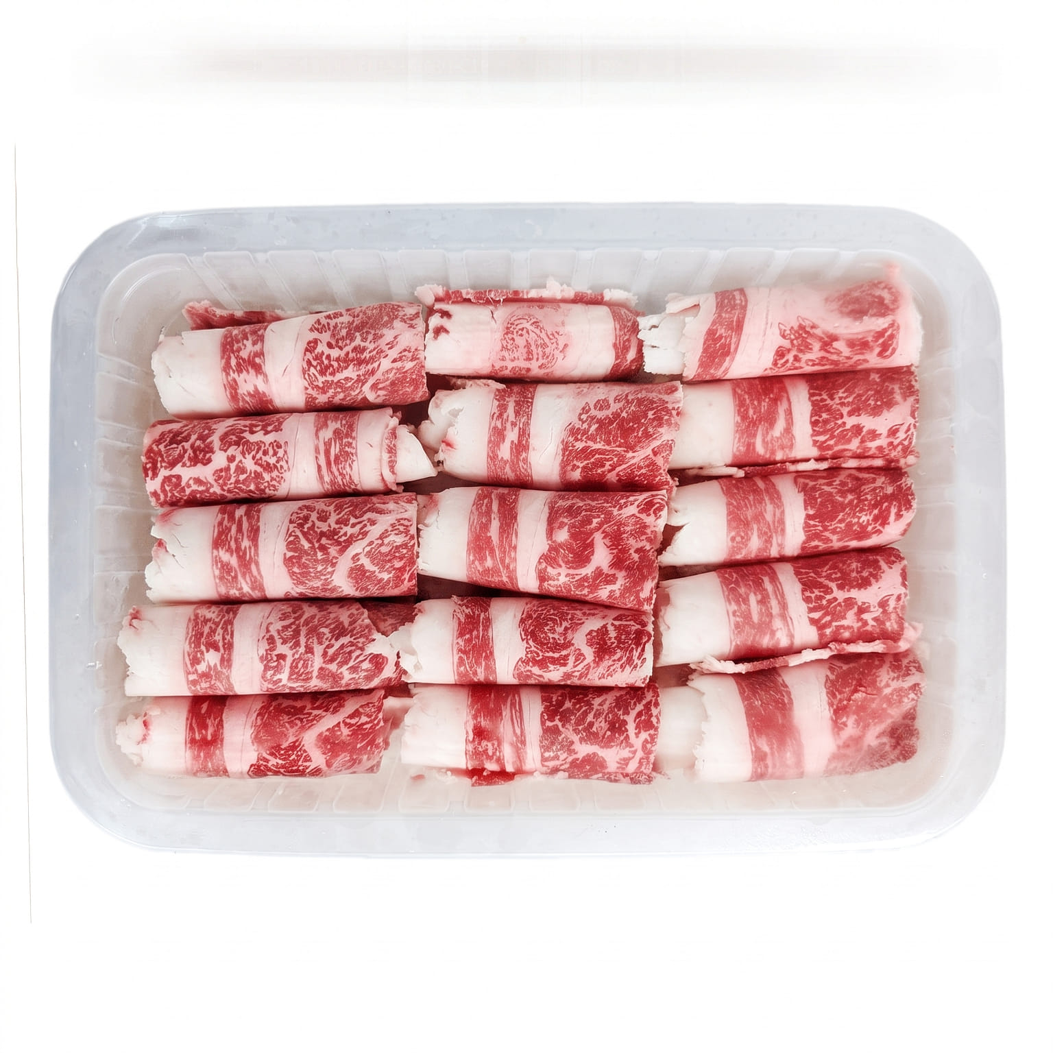 Thịt Bò Wagyu Mỹ Karubi Nhúng Lẩu 8.8 oz
