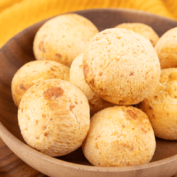 Mineiro Brazilian Prebaked Cheese Rolls with Cream Cheese 35 oz