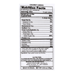 Guimaraes Bala de Coco 100 g