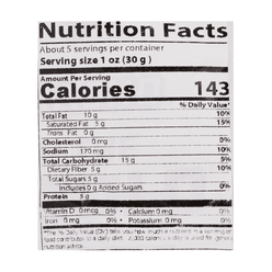 Mexican Doritos Nacho Chips, Cheese Flavor Sabritas 144 g