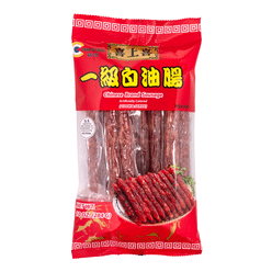 Chan Chan Chinese Brand Sausage 10 oz