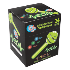 Cool Toons Hard candy lollipop Individually wrapped 11.85 oz