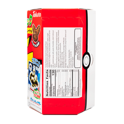 Tohato Pikachu Chocolate Cookies 23 그램
