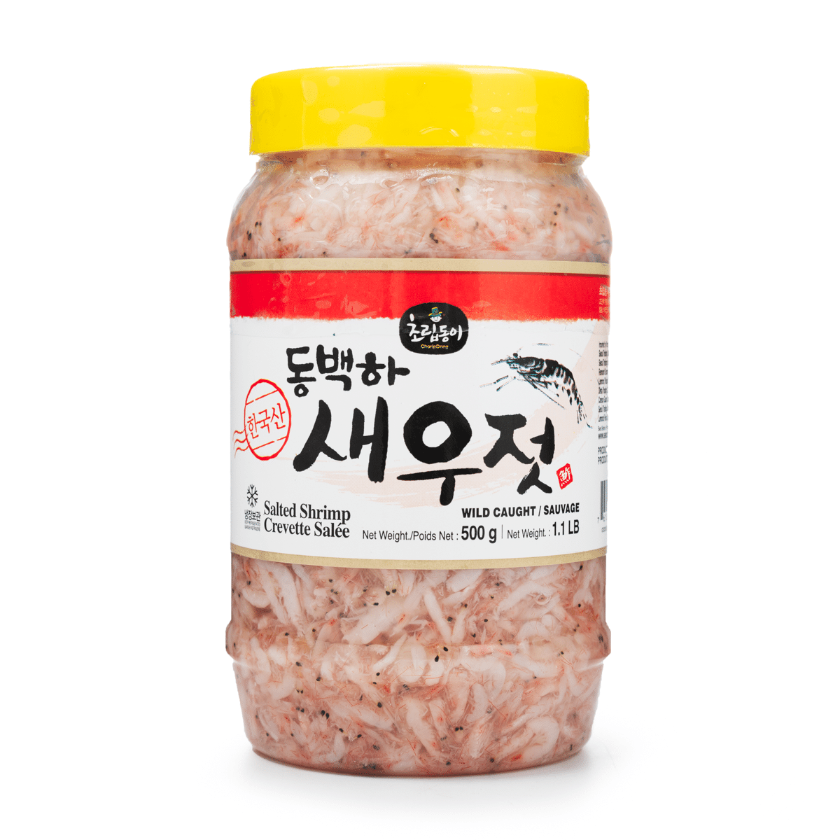 Choripdong Salted Shrimp 1.1 lb