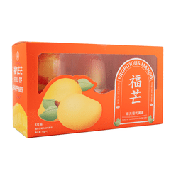 Get Fumang Propitious Mango Ice Cream 3PC 225 g Delivered Weee! Asian