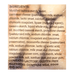 Mineiro Chipa Cheese Bread 35 oz