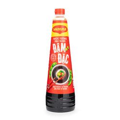 Maggi Soy Sauce, Dark 700 ml