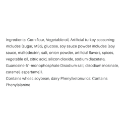 Cheetos 치토스 아메리칸 칠면조맛 50 그램