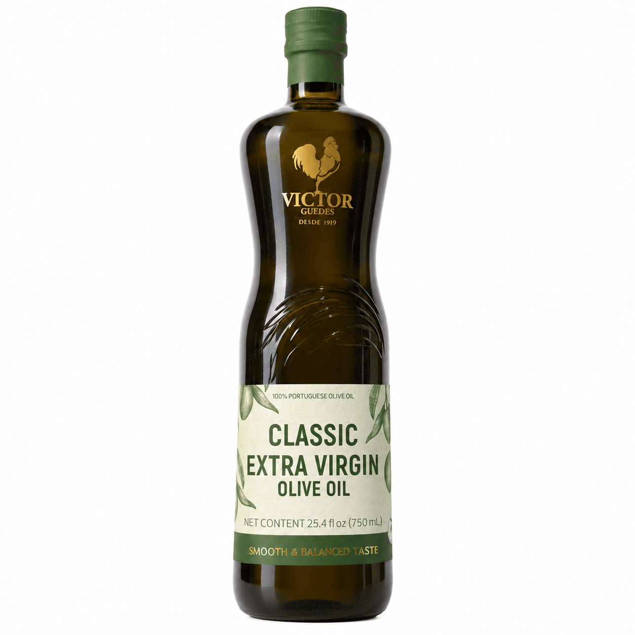 Victor Guedes Aceite de Oliva Virgen Extra Clásico 750 mililitro(s)