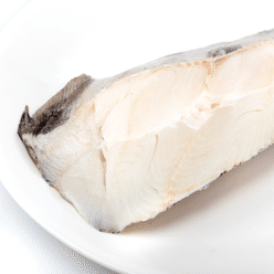 Greenland Halibut Steak A Grade, Frozen 10-13 oz