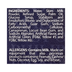 San Miguel Gold Label Durian Ice Cream 50.72 oz