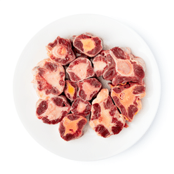 Beef Oxtail Cut, Frozen 2 lb