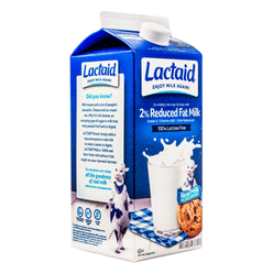 Lactaid Lactose-Free 2% Reduced Fat Milk 64 oz